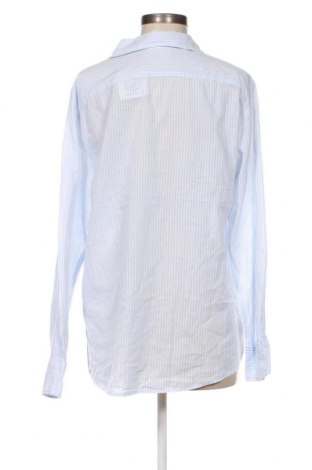 Дамска риза H&M L.O.G.G., Размер XL, Цвят Син, Цена 25,00 лв.