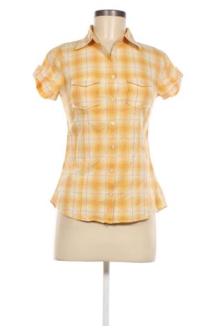 Γυναικείο πουκάμισο H&M L.O.G.G., Μέγεθος XS, Χρώμα Πολύχρωμο, Τιμή 2,94 €