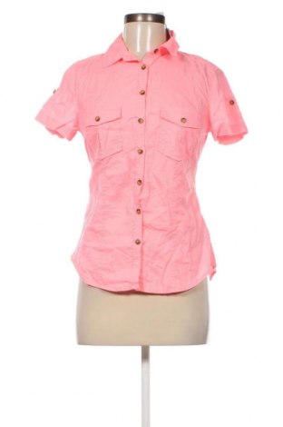 Γυναικείο πουκάμισο H&M L.O.G.G., Μέγεθος M, Χρώμα Ρόζ , Τιμή 14,10 €