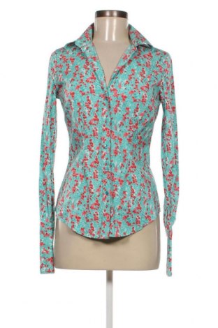 Γυναικείο πουκάμισο Hawes & Curtis, Μέγεθος XS, Χρώμα Πολύχρωμο, Τιμή 7,70 €