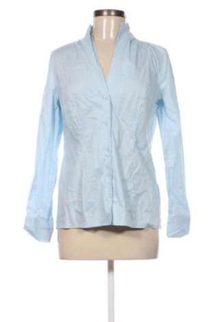 Γυναικείο πουκάμισο Heine, Μέγεθος M, Χρώμα Μπλέ, Τιμή 8,76 €