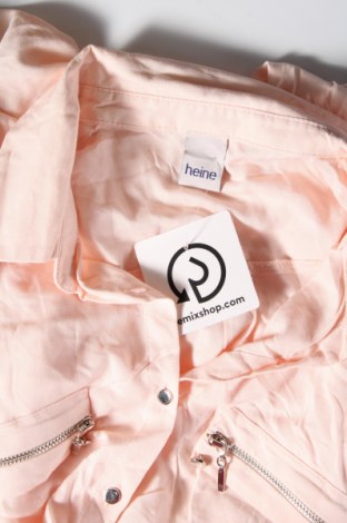 Γυναικείο πουκάμισο Heine, Μέγεθος M, Χρώμα Ρόζ , Τιμή 5,79 €