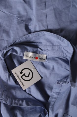 Dámská košile  Helena Vera, Velikost XL, Barva Modrá, Cena  383,00 Kč