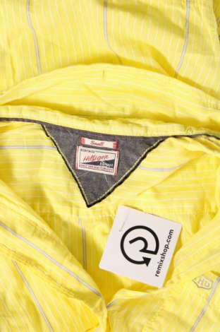 Γυναικείο πουκάμισο Hilfiger Denim, Μέγεθος S, Χρώμα Κίτρινο, Τιμή 7,01 €