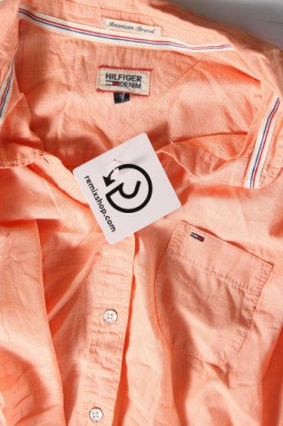 Γυναικείο πουκάμισο Hilfiger Denim, Μέγεθος S, Χρώμα Πορτοκαλί, Τιμή 19,04 €