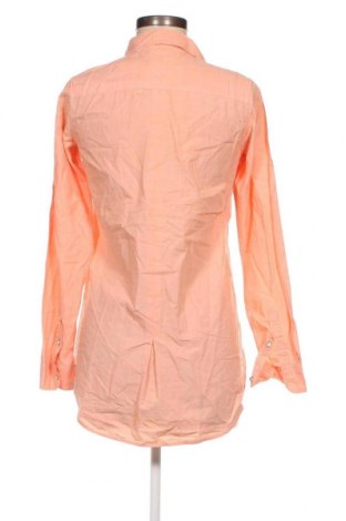 Дамска риза Hilfiger Denim, Размер S, Цвят Оранжев, Цена 42,12 лв.