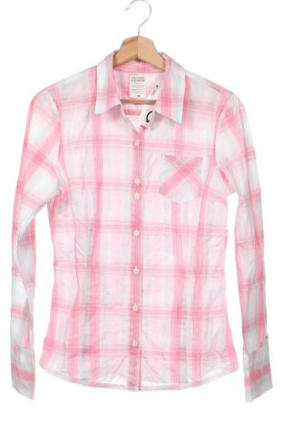 Γυναικείο πουκάμισο Hilfiger Denim, Μέγεθος M, Χρώμα Πολύχρωμο, Τιμή 6,68 €