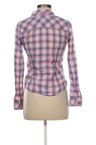 Γυναικείο πουκάμισο Hilfiger Denim, Μέγεθος XS, Χρώμα Πολύχρωμο, Τιμή 15,45 €