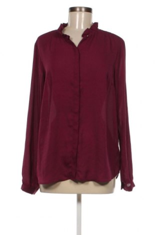 Дамска риза Holly & Whyte By Lindex, Размер M, Цвят Червен, Цена 8,25 лв.