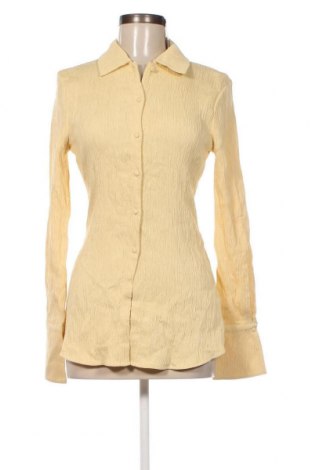Дамска риза Holzweiler, Размер S, Цвят Жълт, Цена 60,00 лв.
