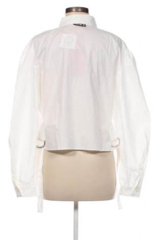 Дамска риза Hugo Boss, Размер M, Цвят Бял, Цена 222,00 лв.