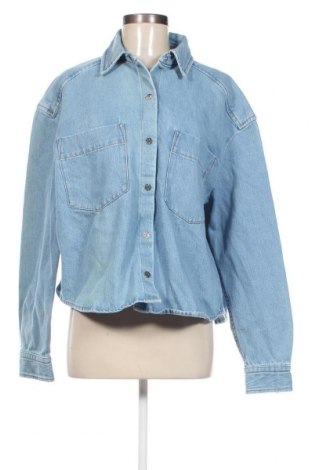 Γυναικείο μπουφάν Hugo Boss, Μέγεθος M, Χρώμα Μπλέ, Τιμή 169,07 €