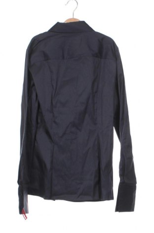 Γυναικείο πουκάμισο Hugo Boss, Μέγεθος S, Χρώμα Μπλέ, Τιμή 111,00 €