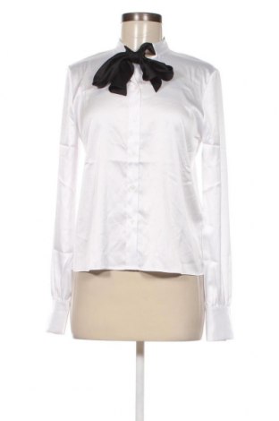 Γυναικείο πουκάμισο Hugo Boss, Μέγεθος XS, Χρώμα Λευκό, Τιμή 114,43 €