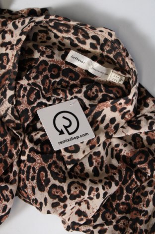Γυναικείο πουκάμισο In Wear, Μέγεθος XL, Χρώμα Πολύχρωμο, Τιμή 19,98 €