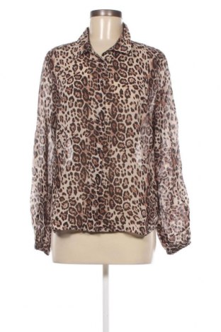 Γυναικείο πουκάμισο In Wear, Μέγεθος XL, Χρώμα Πολύχρωμο, Τιμή 21,03 €