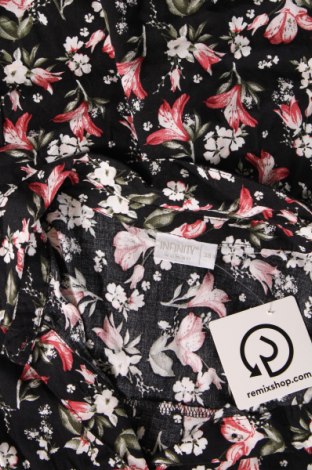 Γυναικείο πουκάμισο Infinity Woman, Μέγεθος M, Χρώμα Πολύχρωμο, Τιμή 2,63 €