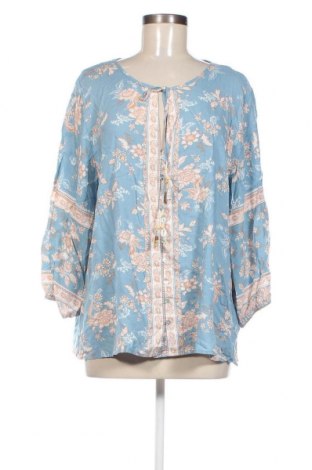 Γυναικείο πουκάμισο Iris, Μέγεθος XL, Χρώμα Πολύχρωμο, Τιμή 13,91 €