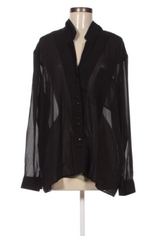 Γυναικείο πουκάμισο Irl, Μέγεθος XXL, Χρώμα Μαύρο, Τιμή 17,53 €