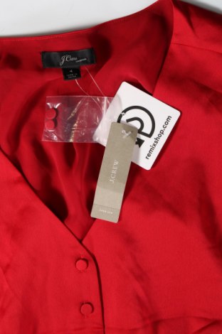 Dámska košeľa  J.Crew, Veľkosť S, Farba Červená, Cena  14,46 €