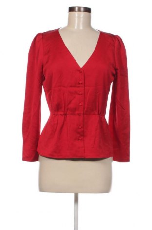 Γυναικείο πουκάμισο J.Crew, Μέγεθος S, Χρώμα Κόκκινο, Τιμή 15,77 €