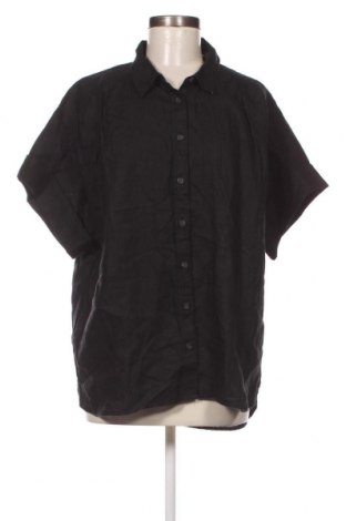 Дамска риза J.Crew, Размер XL, Цвят Черен, Цена 51,30 лв.