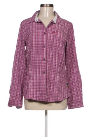 Дамска риза Jack Williams, Размер M, Цвят Многоцветен, Цена 8,32 лв.