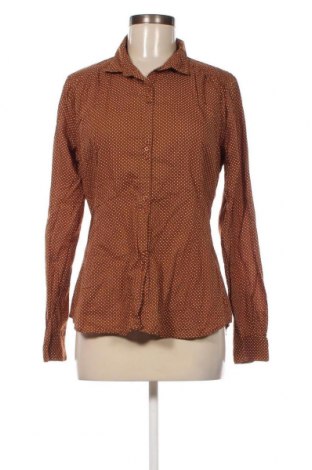 Γυναικείο πουκάμισο Jackpot, Μέγεθος M, Χρώμα Καφέ, Τιμή 3,25 €