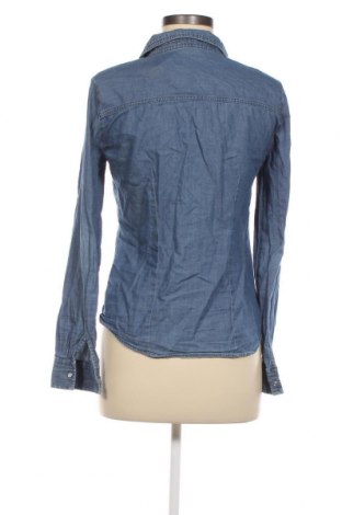 Γυναικείο πουκάμισο Jacqueline De Yong, Μέγεθος XS, Χρώμα Μπλέ, Τιμή 3,09 €