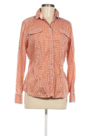 Дамска риза Jacques Britt, Размер M, Цвят Оранжев, Цена 6,24 лв.