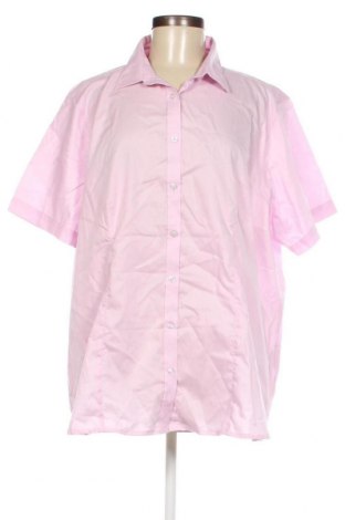 Дамска риза James & Nicholson, Размер 3XL, Цвят Лилав, Цена 25,00 лв.