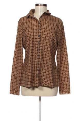 Γυναικείο πουκάμισο Jane Lushka, Μέγεθος L, Χρώμα Πολύχρωμο, Τιμή 2,97 €