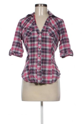Γυναικείο πουκάμισο Jane Norman, Μέγεθος M, Χρώμα Πολύχρωμο, Τιμή 3,81 €