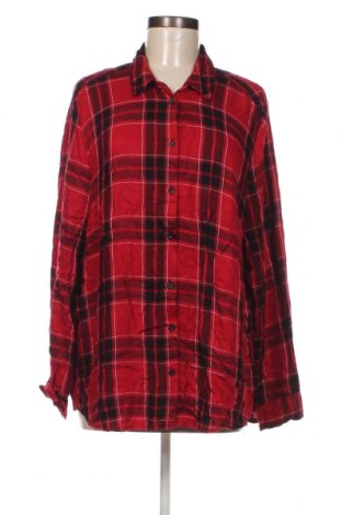 Γυναικείο πουκάμισο Janina, Μέγεθος XL, Χρώμα Πολύχρωμο, Τιμή 3,87 €