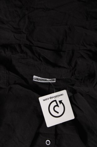 Дамска риза Janina, Размер S, Цвят Черен, Цена 25,00 лв.