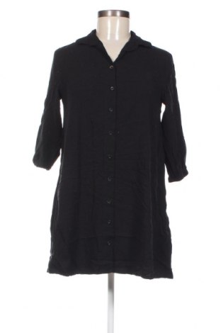 Γυναικείο πουκάμισο Janina, Μέγεθος S, Χρώμα Μαύρο, Τιμή 3,25 €