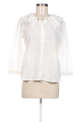 Γυναικείο πουκάμισο Jdy, Μέγεθος M, Χρώμα Λευκό, Τιμή 9,07 €