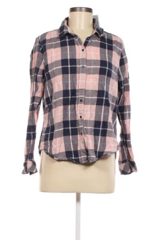 Γυναικείο πουκάμισο Jean Pascale, Μέγεθος L, Χρώμα Πολύχρωμο, Τιμή 2,32 €