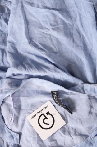 Дамска риза Jean Pascale, Размер M, Цвят Син, Цена 25,00 лв.