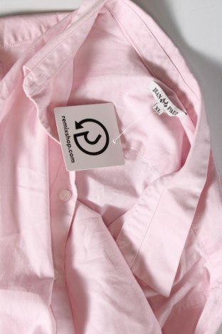 Дамска риза Jean Paul, Размер XL, Цвят Розов, Цена 18,25 лв.
