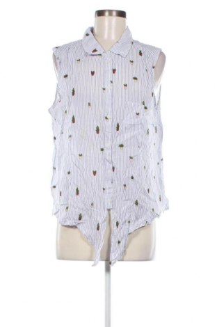 Γυναικείο πουκάμισο Jennyfer, Μέγεθος XL, Χρώμα Πολύχρωμο, Τιμή 4,64 €