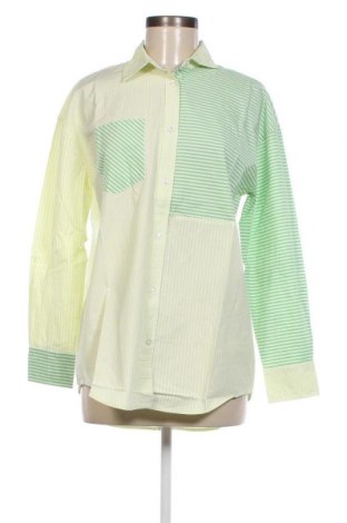 Γυναικείο πουκάμισο Jennyfer, Μέγεθος XS, Χρώμα Πολύχρωμο, Τιμή 9,28 €
