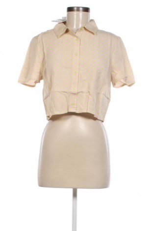 Γυναικείο πουκάμισο Jennyfer, Μέγεθος M, Χρώμα Πολύχρωμο, Τιμή 6,80 €