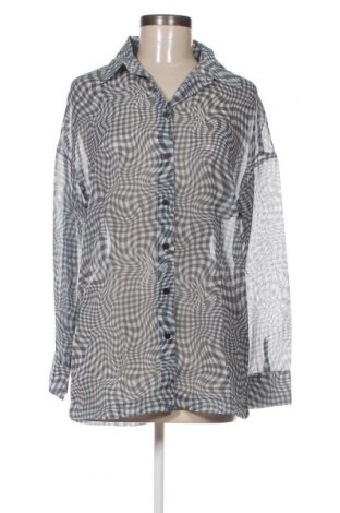 Γυναικείο πουκάμισο Jennyfer, Μέγεθος S, Χρώμα Πολύχρωμο, Τιμή 6,19 €