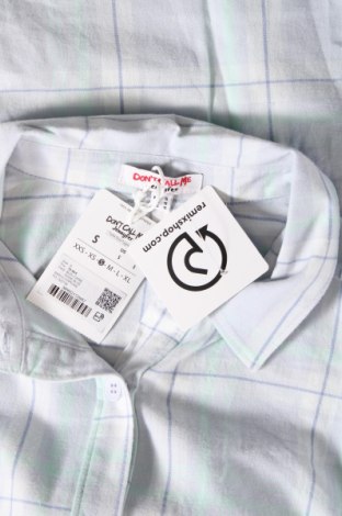 Γυναικείο πουκάμισο Jennyfer, Μέγεθος S, Χρώμα Πολύχρωμο, Τιμή 5,57 €
