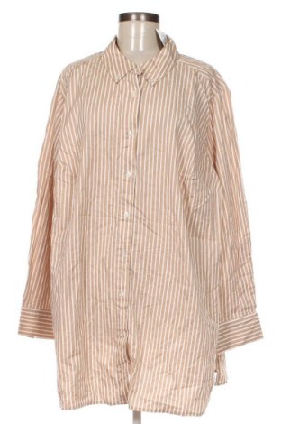 Дамска риза Jessica London, Размер 4XL, Цвят Многоцветен, Цена 17,25 лв.