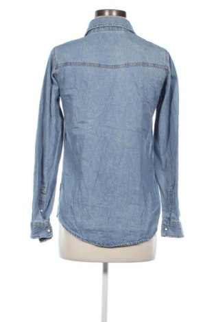 Γυναικείο πουκάμισο John Baner, Μέγεθος XS, Χρώμα Μπλέ, Τιμή 15,46 €