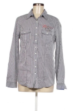 Γυναικείο πουκάμισο John Baner, Μέγεθος L, Χρώμα Πολύχρωμο, Τιμή 3,87 €