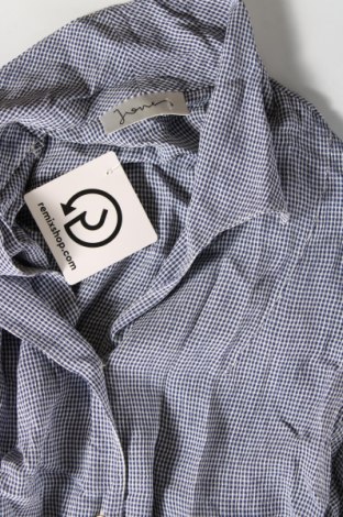 Γυναικείο πουκάμισο Jones, Μέγεθος S, Χρώμα Μπλέ, Τιμή 12,28 €