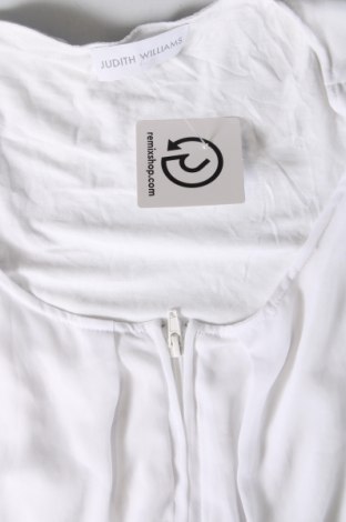 Дамска риза Judith Williams, Размер XL, Цвят Бял, Цена 22,00 лв.